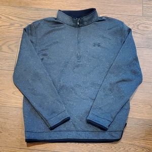 Under Armour Men's Half Zip Golf Pullover - XL